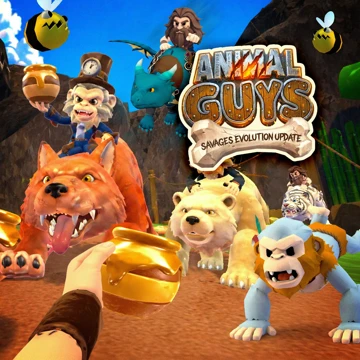 Animal Guys