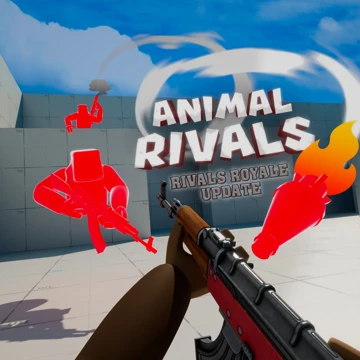 ANIMAL RIVALS