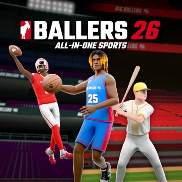 BIG BALLERS '26
