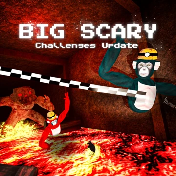 Big scary