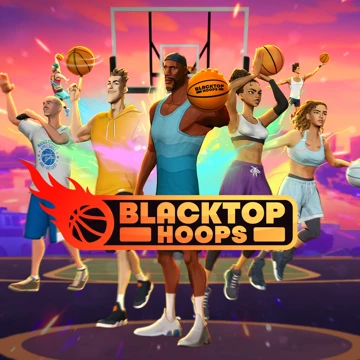 Blacktop Hoops