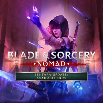Blade & Sorcery: Nomad