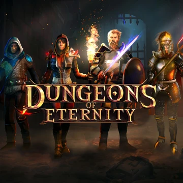 Dungeons Of Eternity