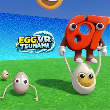 Egg VR - Tsunami