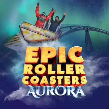 Epic Roller Coasters