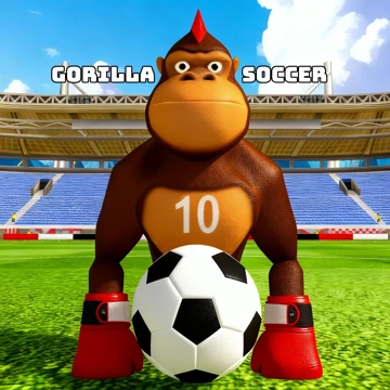 Gorilla Soccer