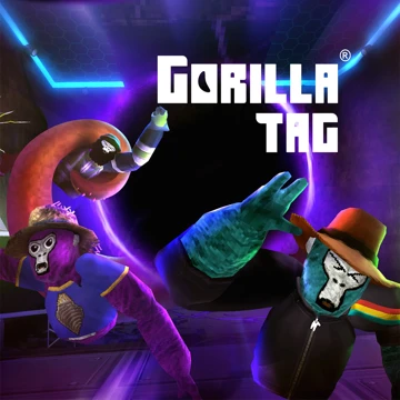 Gorilla Tag