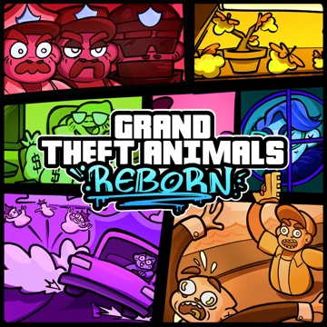 GRAND THEFT ANIMALS