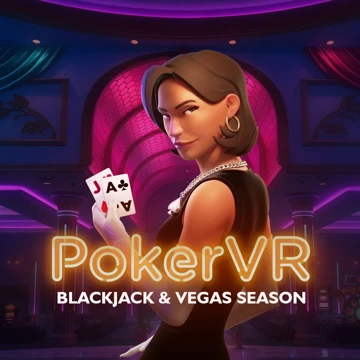POKER VR w/ Blackjack!