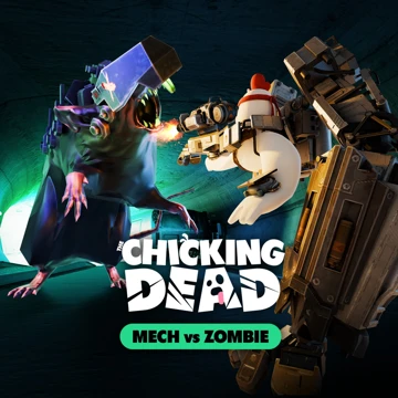 the ChicKing Dead