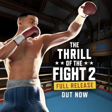 The Thrill of the Fight 2