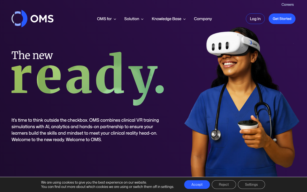 Oxford Medical Simulation