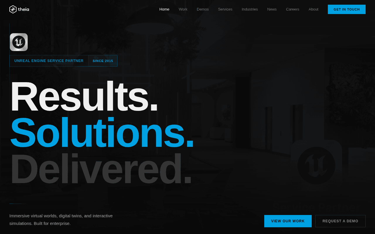 Theia Interactive