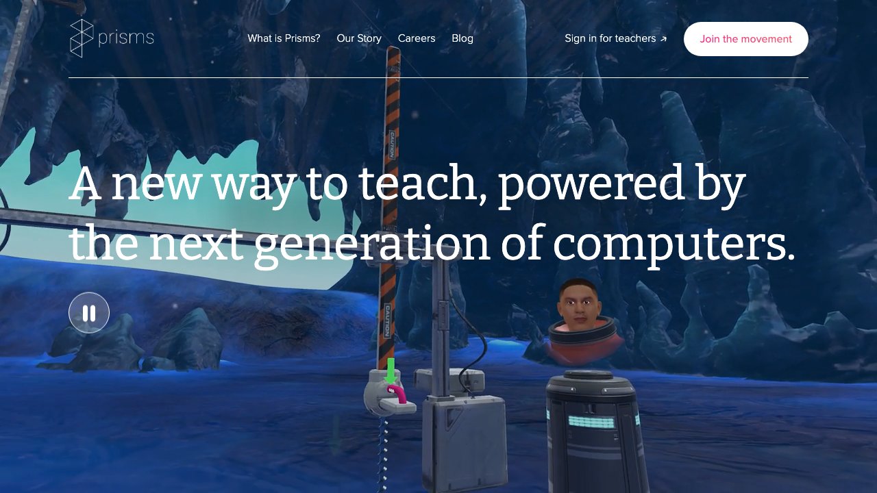 Expeditions Pro virtual field trip