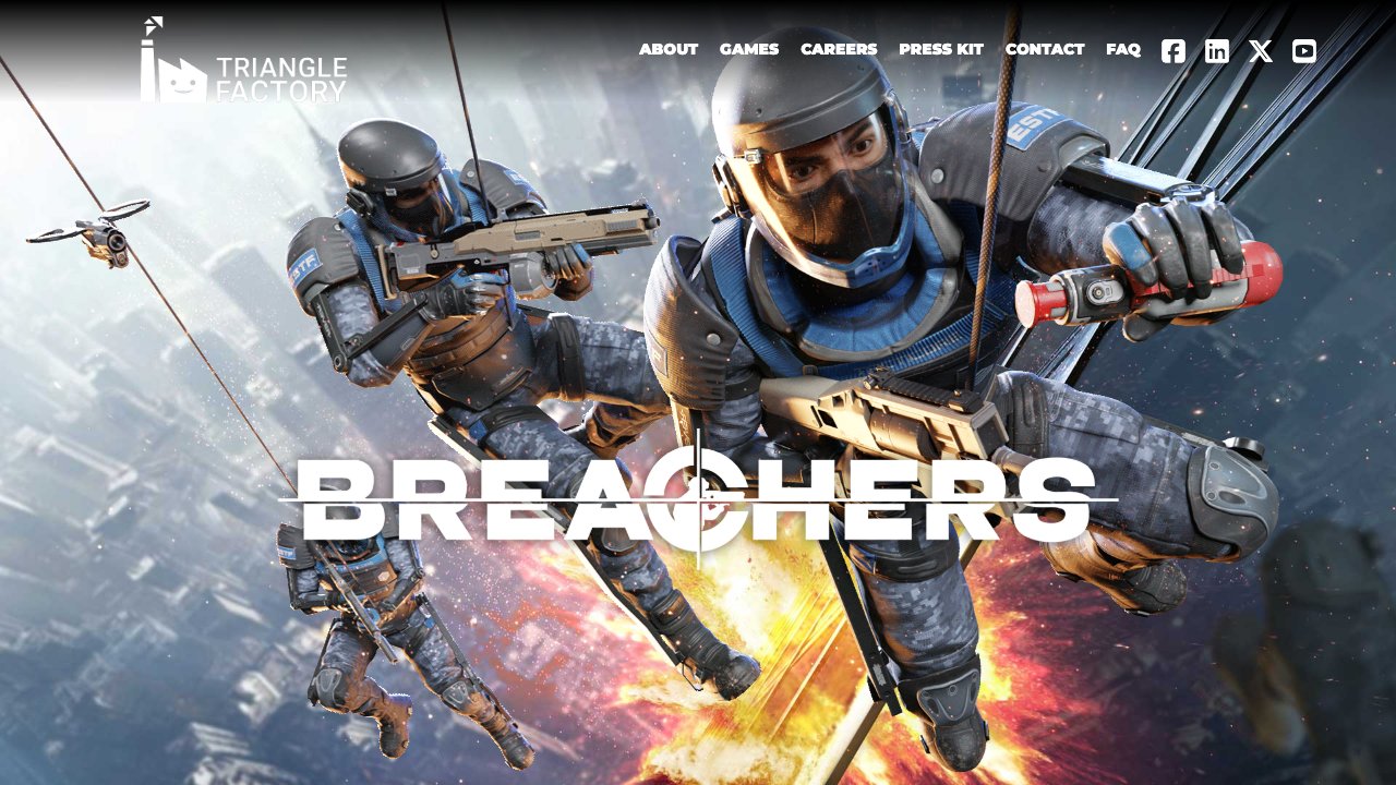 Contractors Showdown VR tactical shooter