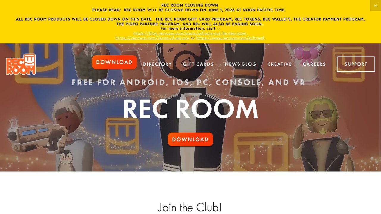 Gorilla Tag VR gameplay