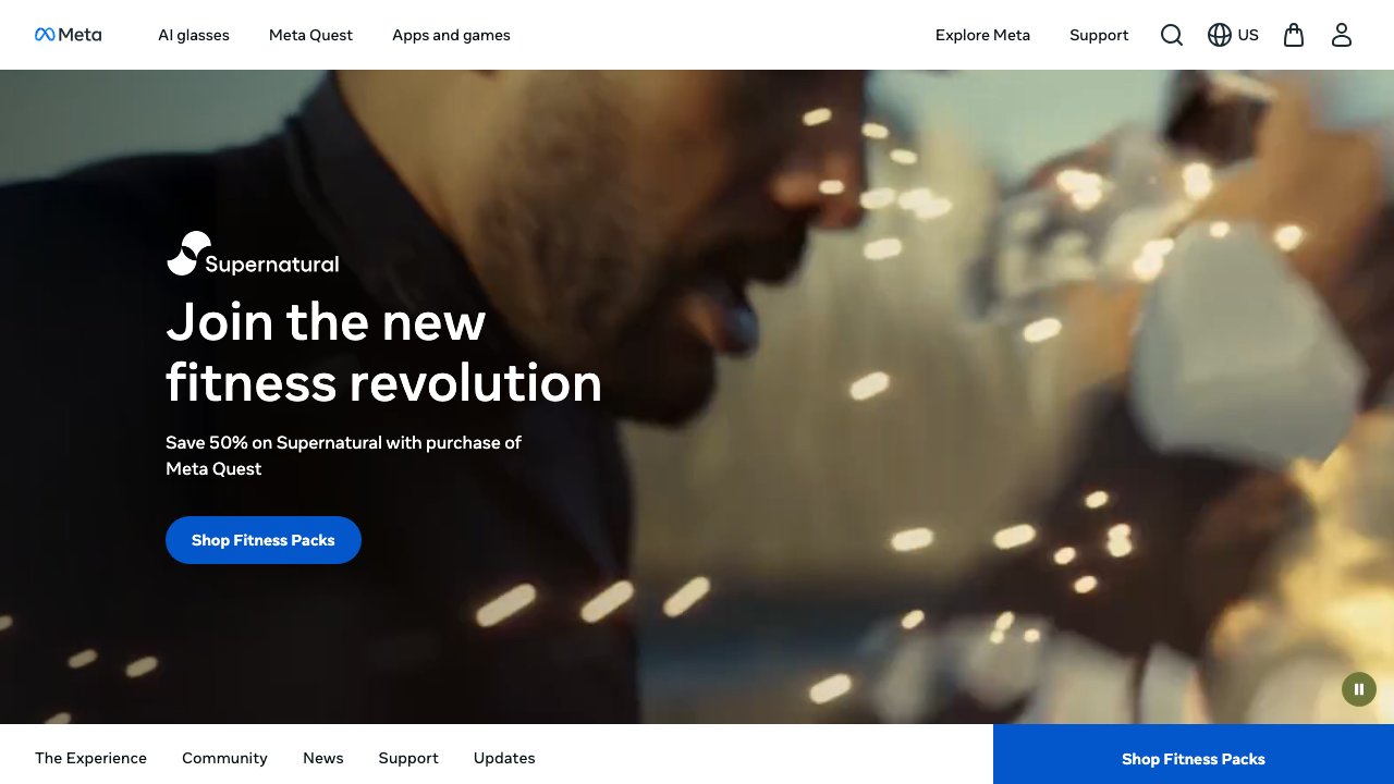 Supernatural in action