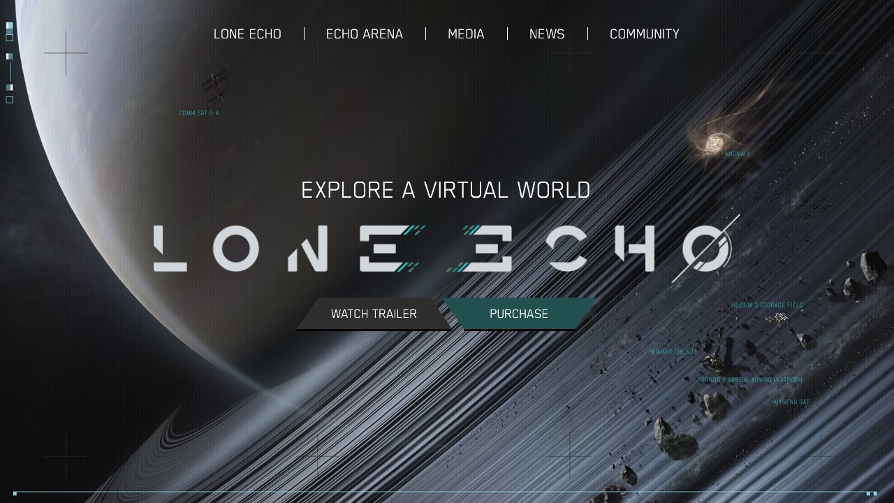 Lone Echo 2 in action