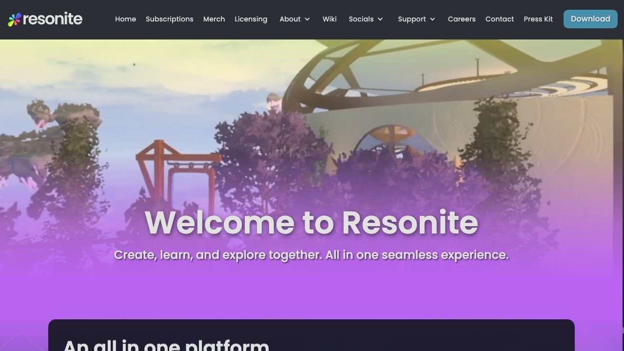 AltspaceVR historical social VR