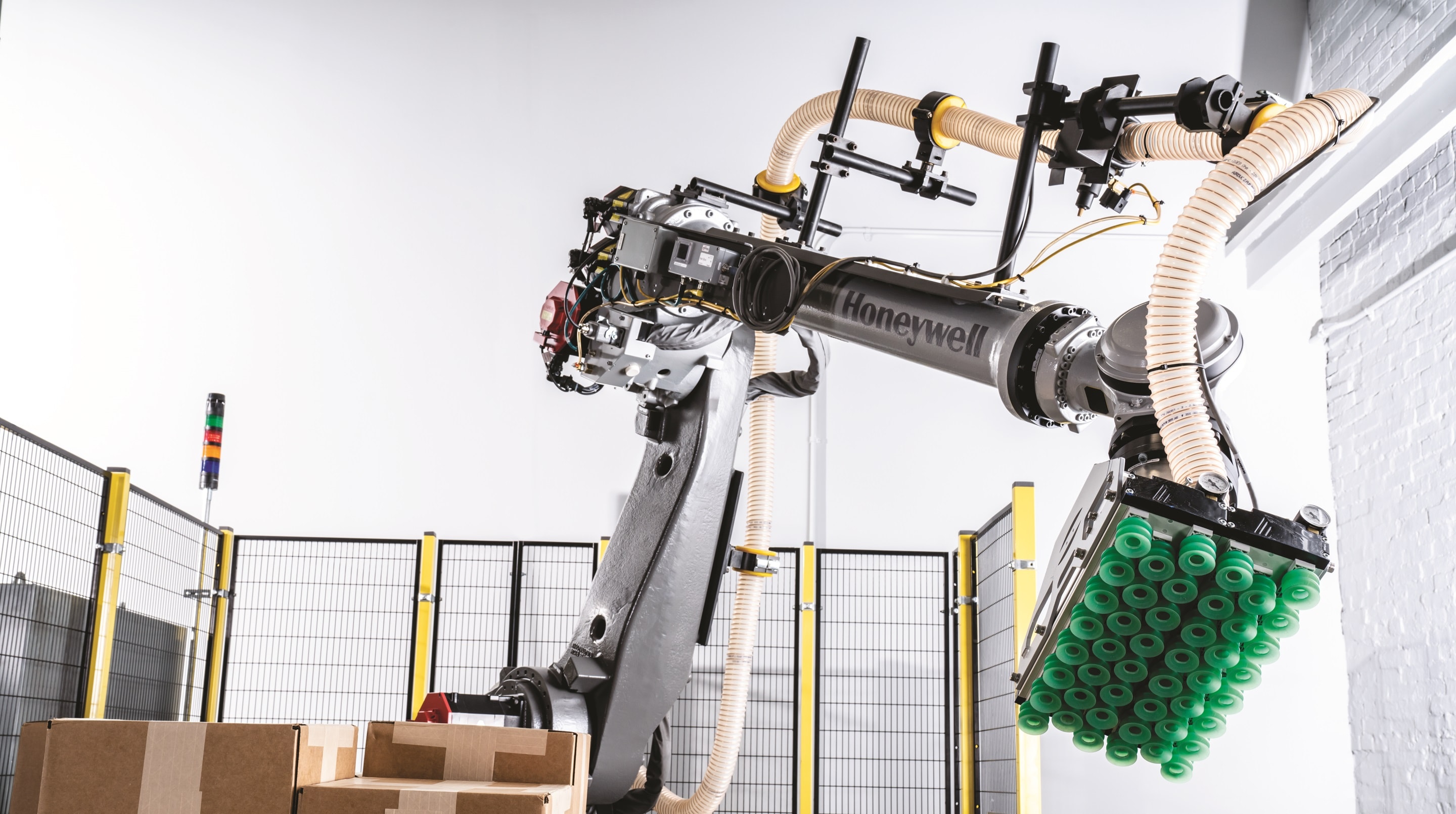 Honeywell Industrial Technology