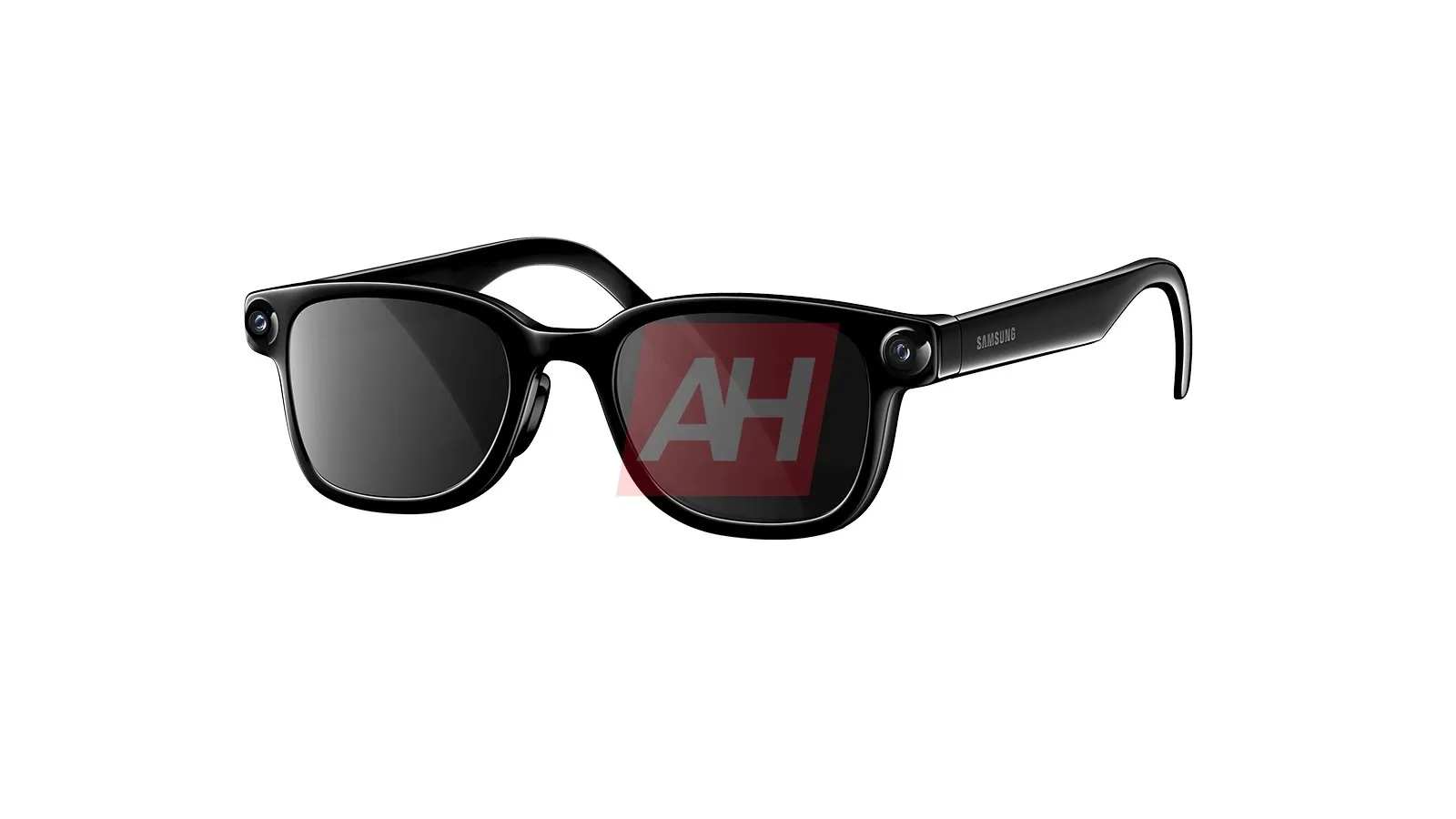 Samsung Galaxy Glasses (leaked) - Image courtesy Android Headlines