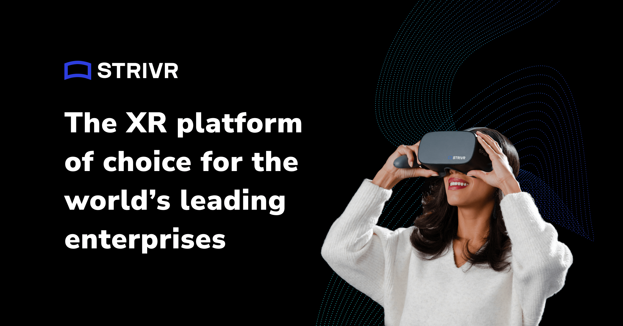 Strivr Enterprise VR Training