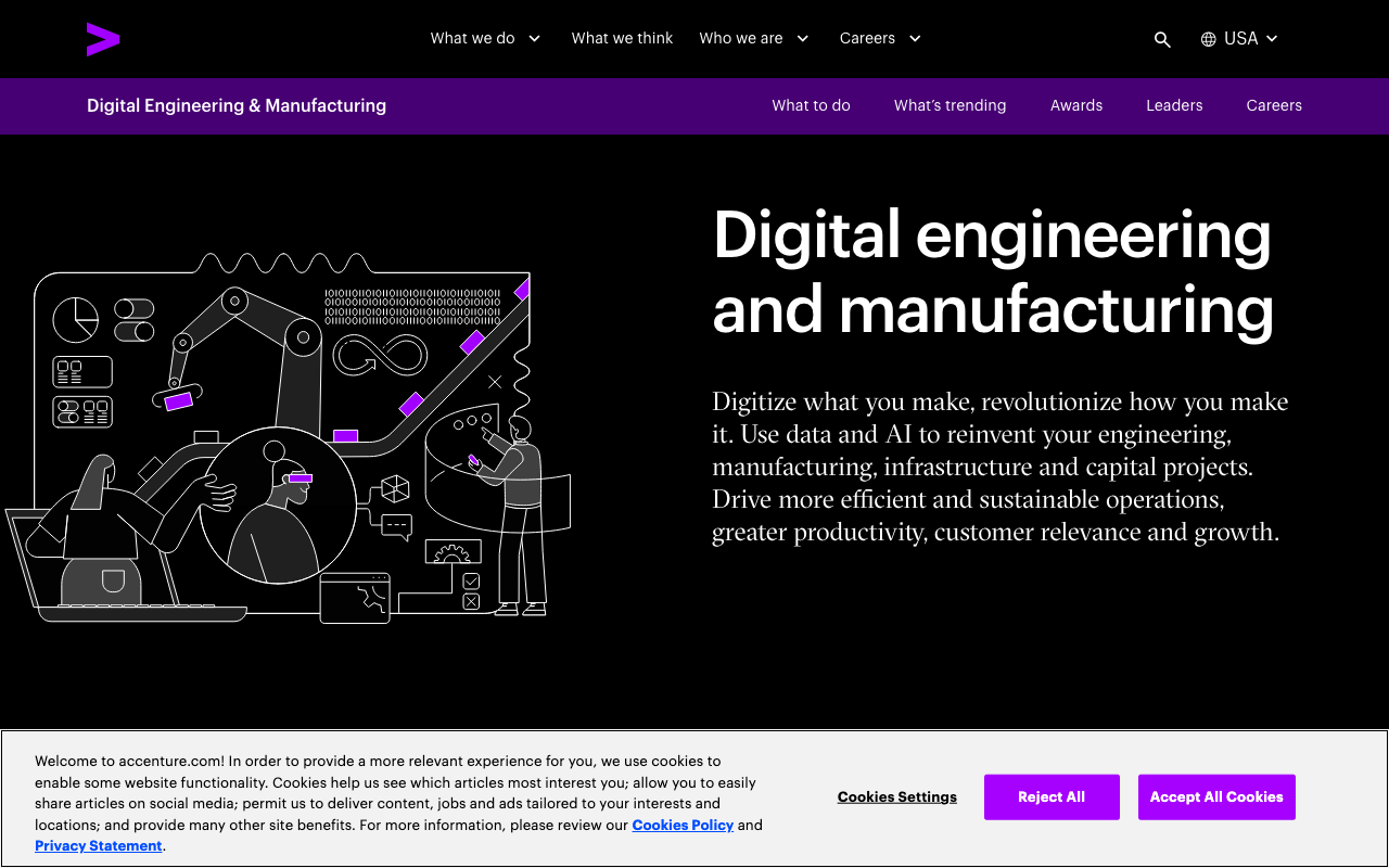 Accenture Extended Reality