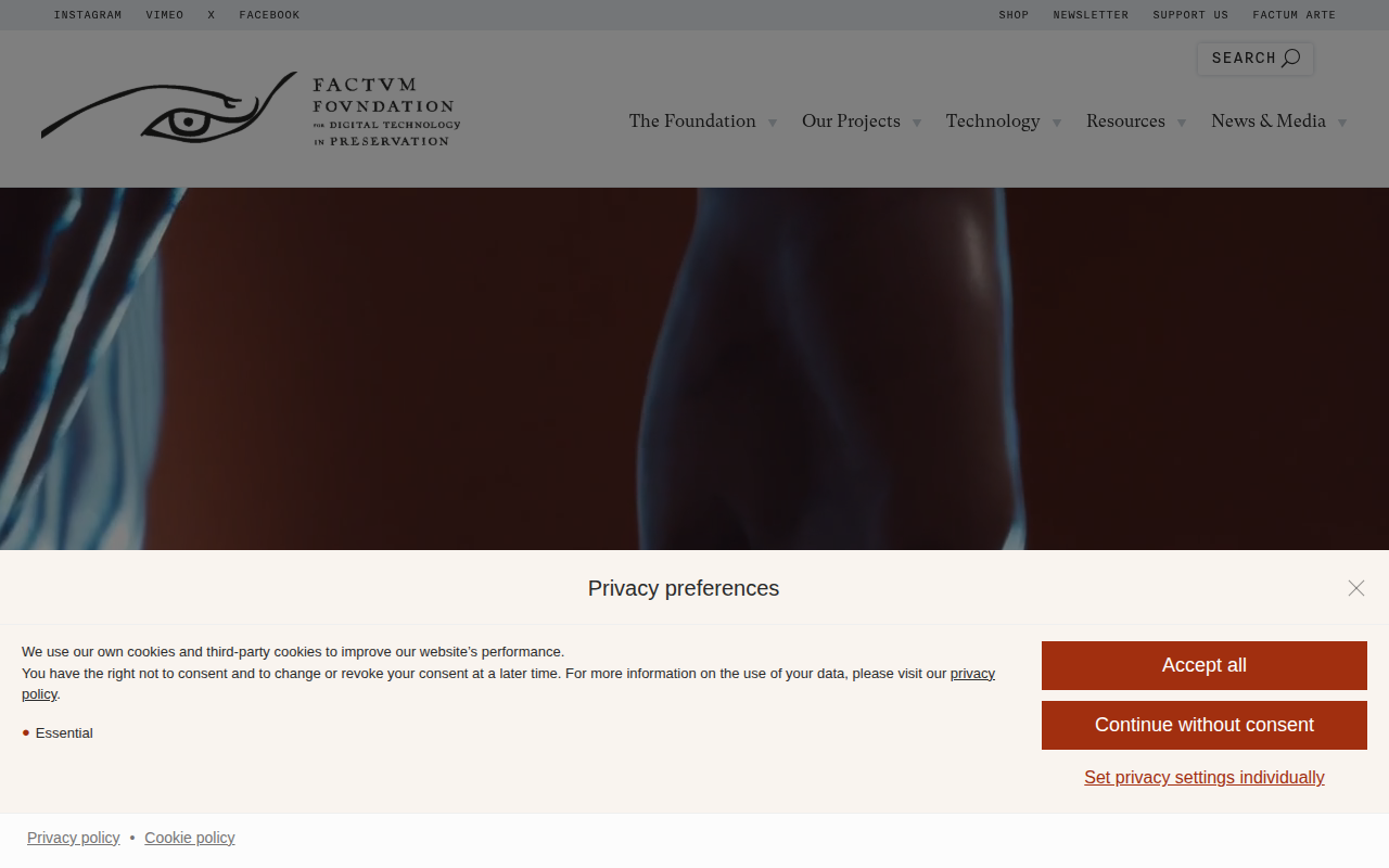 Factum Foundation