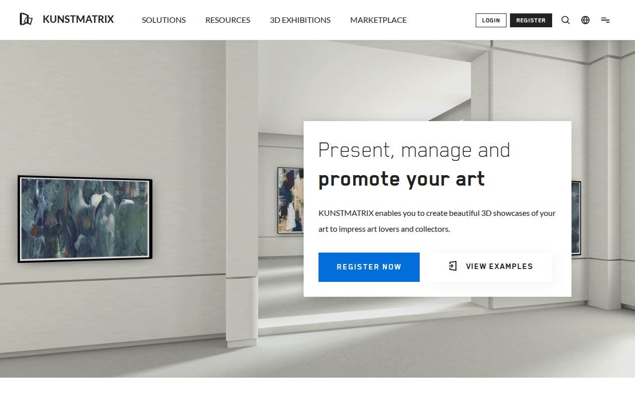 Kunstmatrix