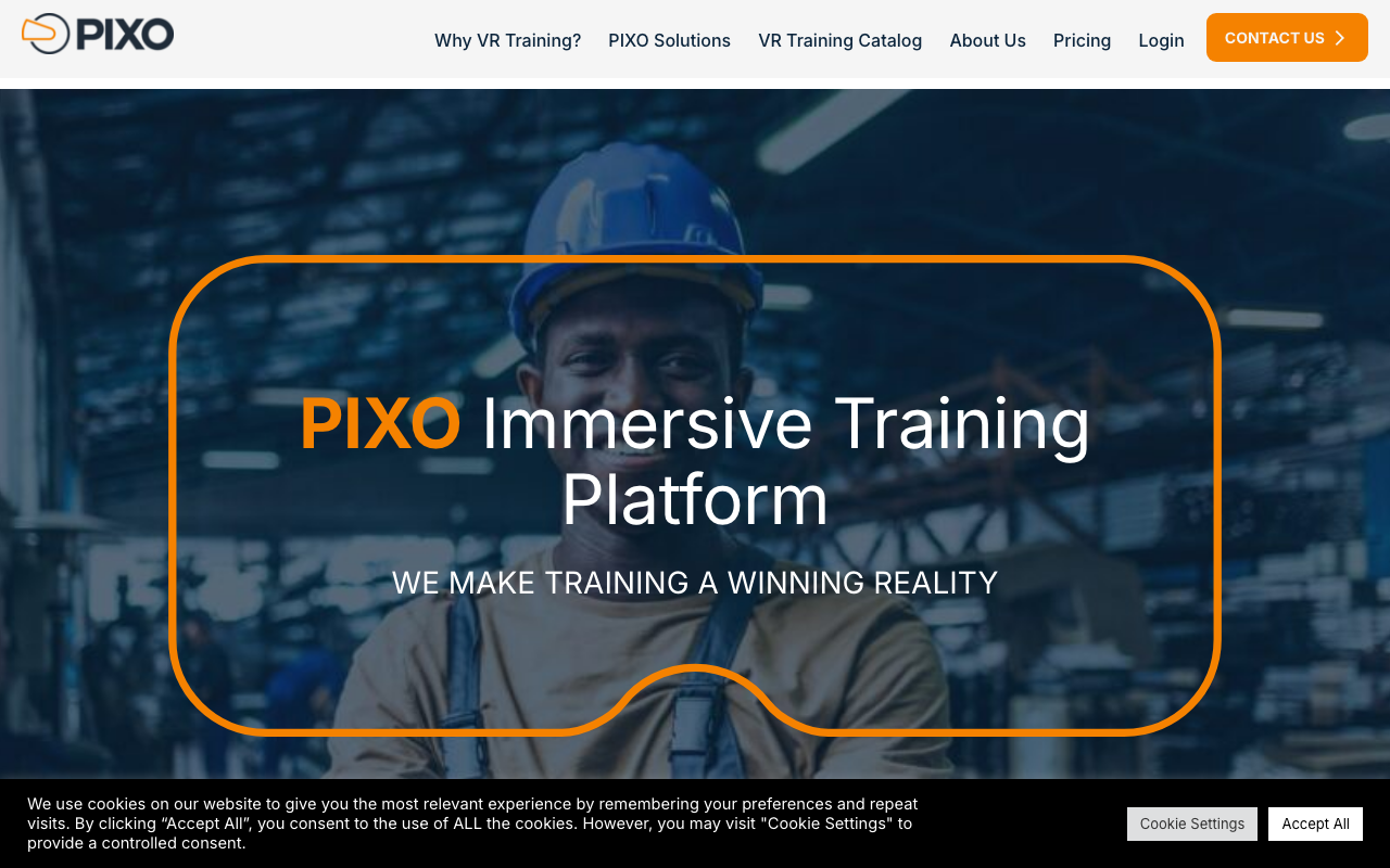 PIXO VR