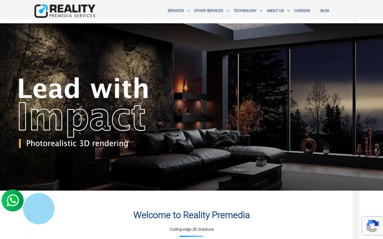 Reality Premedia