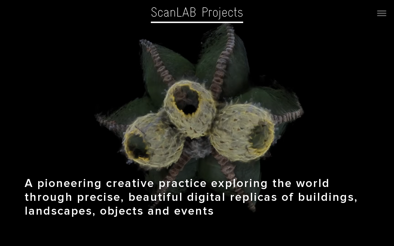 ScanLAB Projects