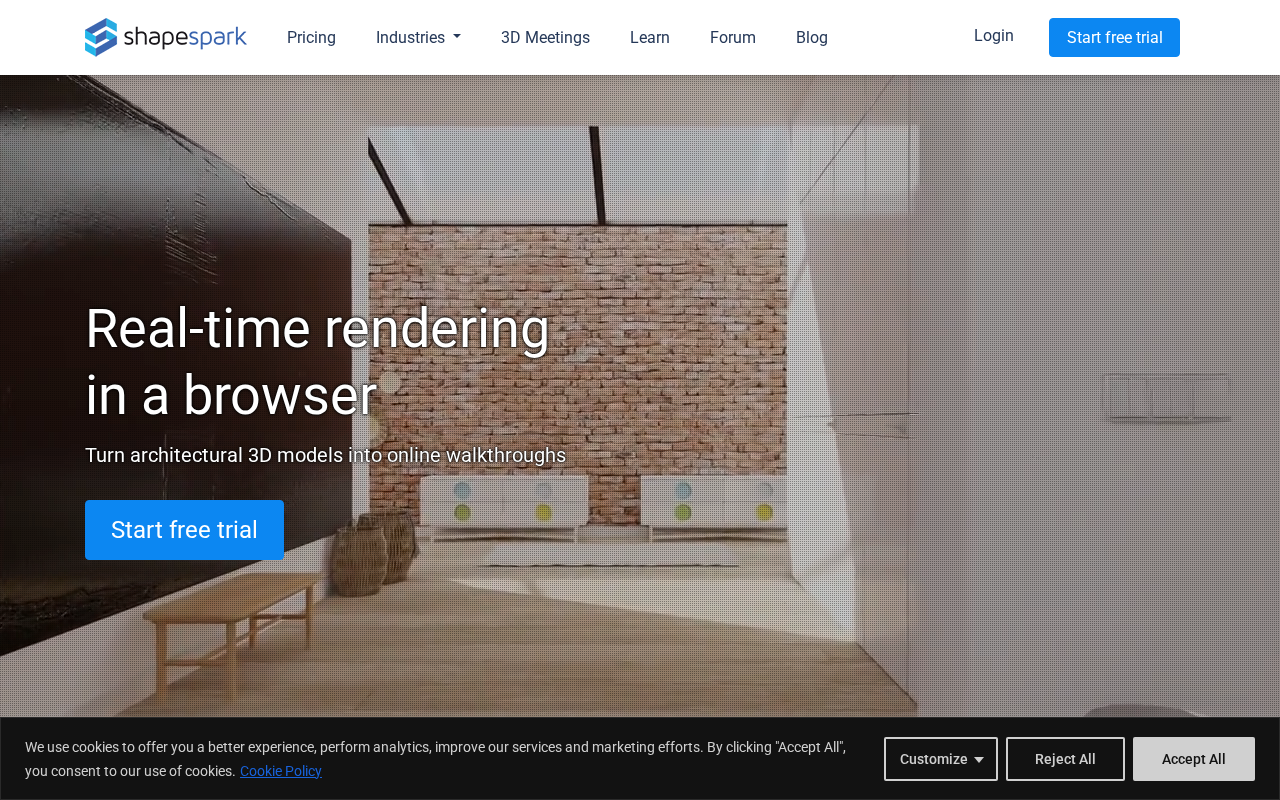Shapespark