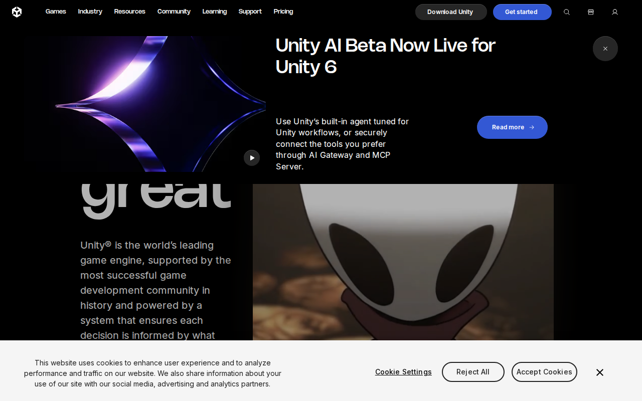 Unity Industry