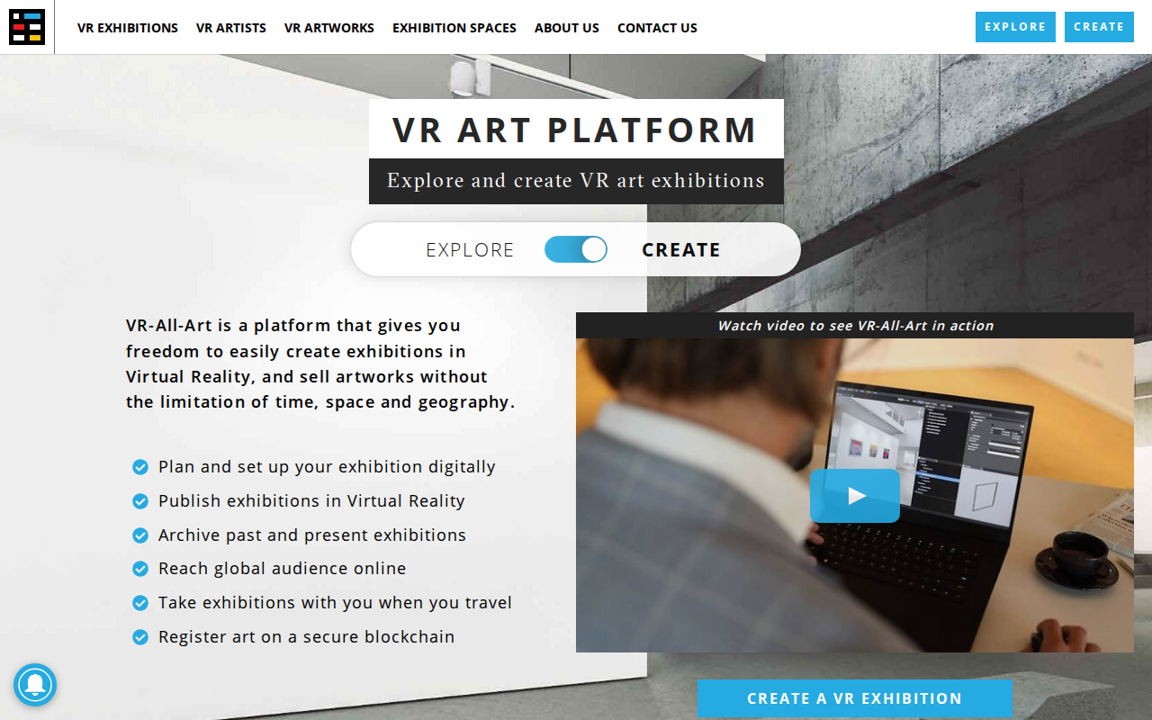 VR-All-Art