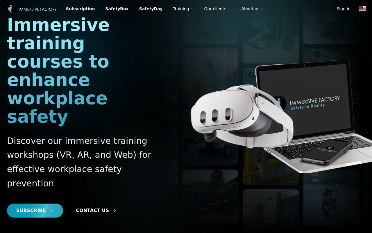 Immersive Factory