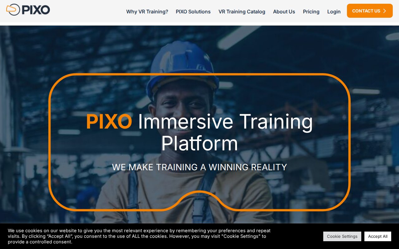 Pixo VR